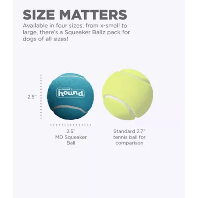 Product Outward Hound® Squeaker Ballz Dog Toy