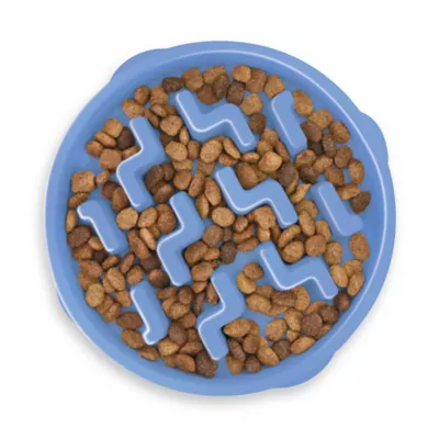 Product Outward Hound Fun Slow Feeder Dog Bowl