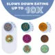 Product Outward Hound Fun Slow Feeder Dog Bowl