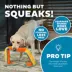 Outward Hound Durablez Snake Plush Dog Toy image thumbnail 4