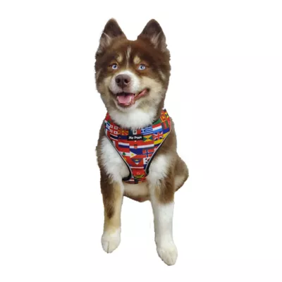 Hip Doggie Ultra Comfort Reflective Harness Vest - Image 2