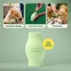 Product Earth Rated Treat Toy, Dog Enrichment Toy, Slow Feeder, Dishwasher and Freezer-Safe, Natural Rubber