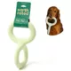 Product Earth Rated Tug Toy, Interactive Dog Pull Toy, Ergonomic Grip, Natural Rubber