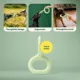 Product Earth Rated Tug Toy, Interactive Dog Pull Toy, Ergonomic Grip, Natural Rubber