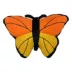 Barker's Boutique Wildlife Bella Monarch Butterfly image thumbnail 1