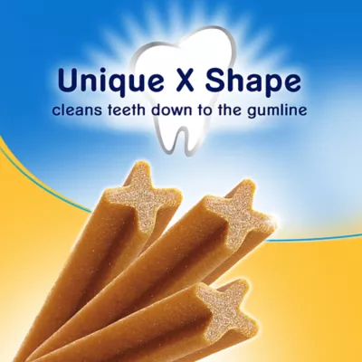 Product Pedigree Dentastix Oral Care Fresh Flavour Adult Dog Treats For Med. Breeds Reduces Plaque & Tartar