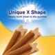 Product Pedigree Dentastix Oral Care Fresh Flavour Adult Dog Treats For Med. Breeds Reduces Plaque & Tartar
