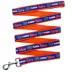 Pets First NCAA Florida Satin Dog Leash image thumbnail 1