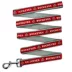 Pets First Ohio State Buckeyes Satin Pet Leash image thumbnail 1