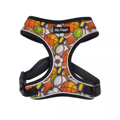 Hip Doggie Ultra Comfort Reflective Harness Vest - Image 1