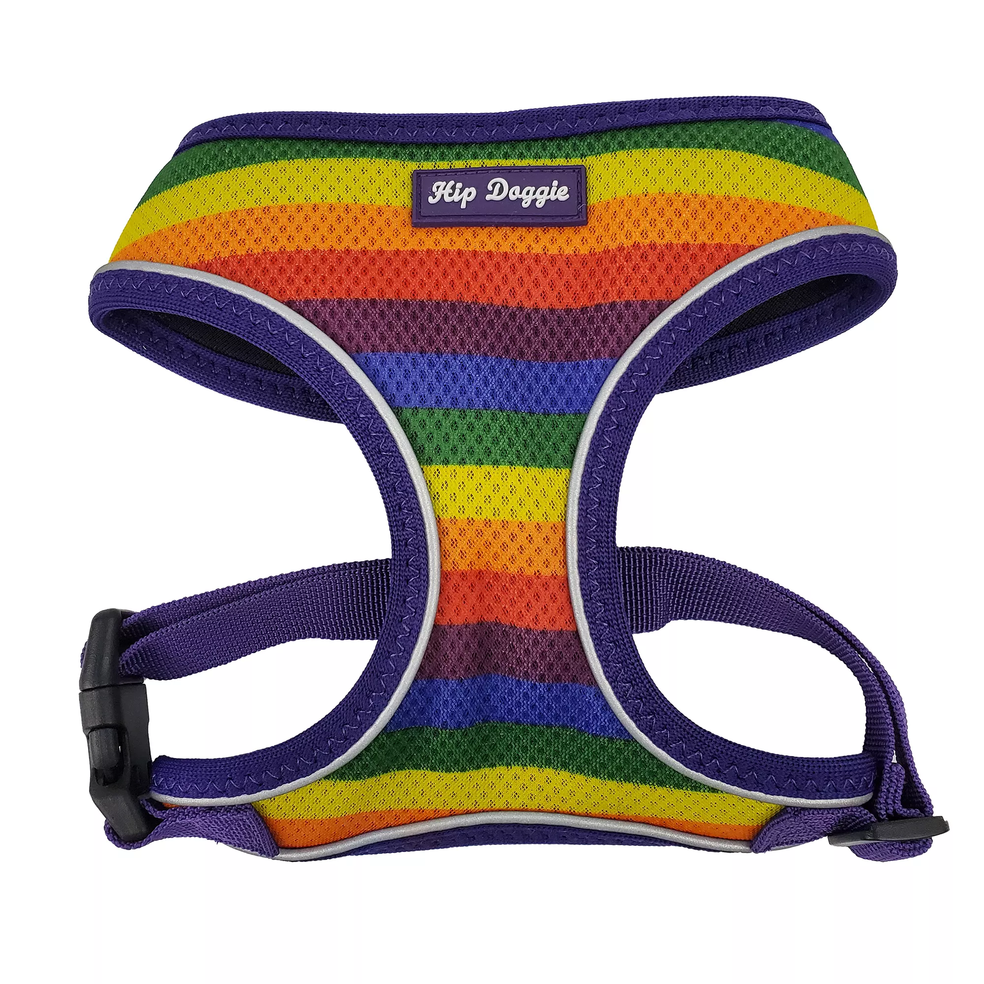 Hip Doggie Ultra Comfort Reflective Harness Vest