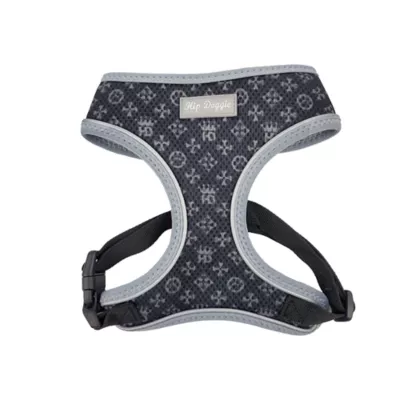 Hip Doggie Ultra Comfort Reflective Harness Vest - Image 1