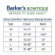 Product Hip Doggie Ultra Comfort Reflective Harness Vest