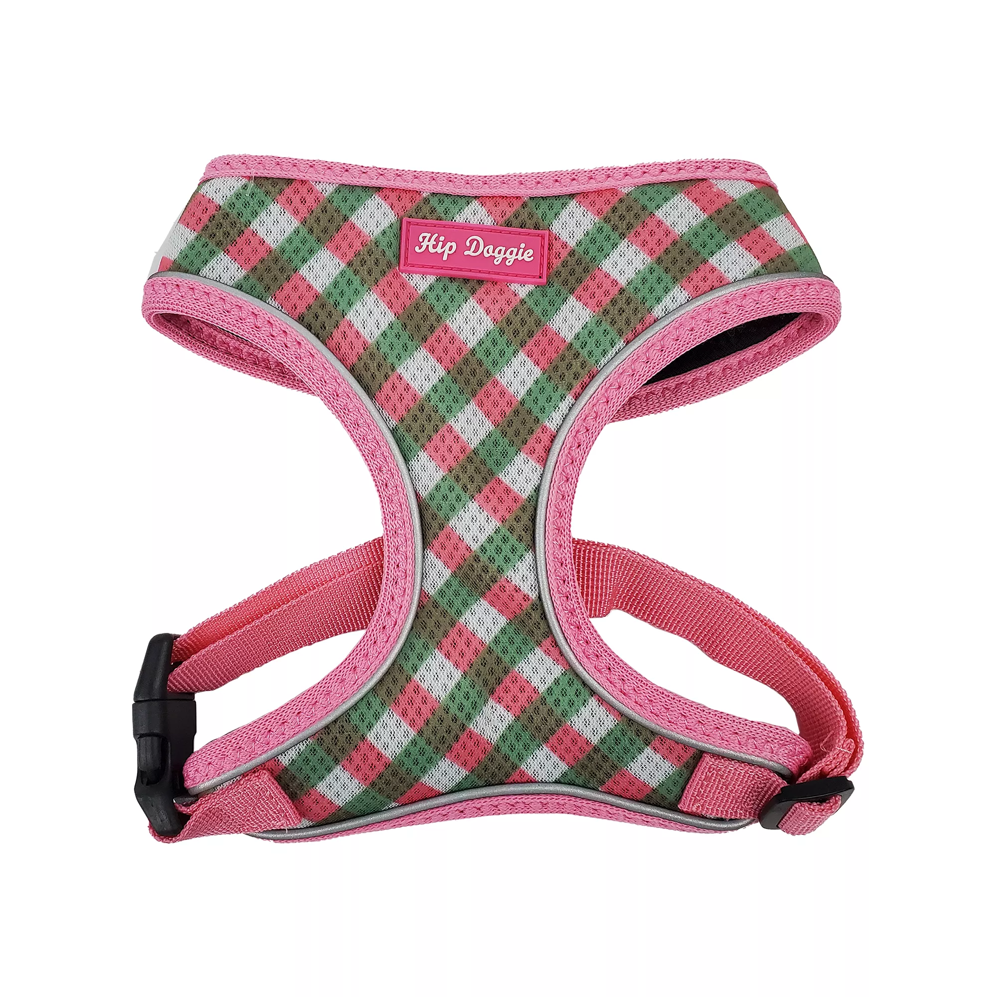 Hip Doggie Ultra Comfort Reflective Harness Vest