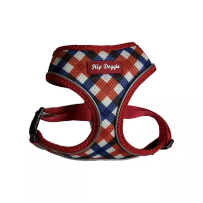 Hip Doggie Ultra Comfort Reflective Harness Vest - Image 1
