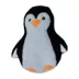 Barker's Bowtique Wildlife Polly the Penguin Dog Toy image thumbnail 1