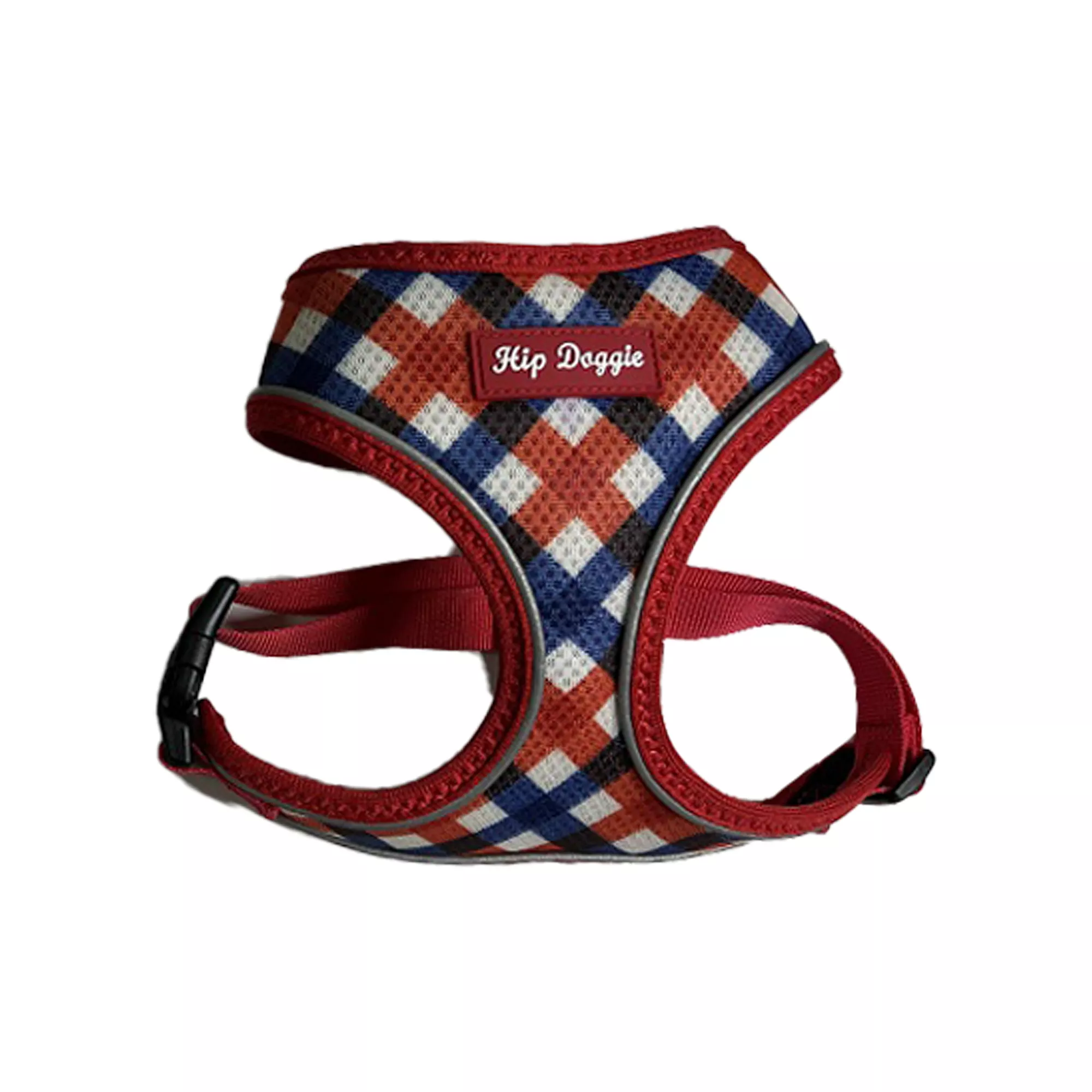 Hip Doggie Ultra Comfort Reflective Harness Vest