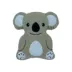Barker's Bowtique Wildlife Kiki Koala Dog Toy image thumbnail 1