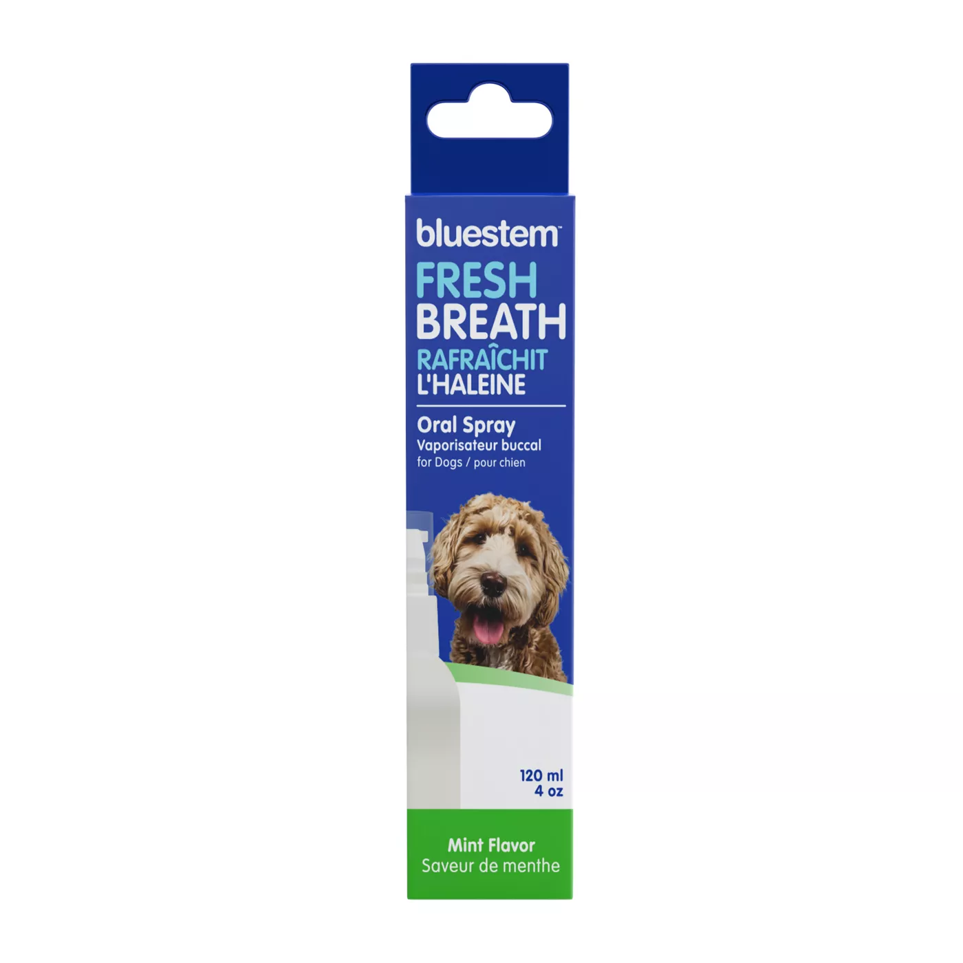 Bluestem dog teeth cleaner shop