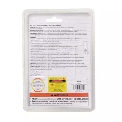 Whisker City® Laser Cat Toy - Image 3