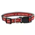 Pets First Ohio State Buckeyes Satin Dog Collar image thumbnail 1
