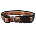 Pets First NCAA Tennessee Satin Dog Collar image thumbnail 1