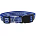 Pets First Kentucky Wildcats Satin Dog Collar image thumbnail 1