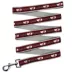 Pets First NCAA Alabama Satin Dog Leash image thumbnail 1