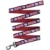 Pets First NFL New York Giants Satin Dog Leash image thumbnail 1