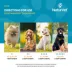 NaturVet Quiet Moments Calming Aid Plus Melatonin Soft Chews for Dogs image thumbnail 4