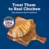 Blue Buffalo® True Chews Premium Jerky Cuts All Life Stages Dog Treats - Natural, Chicken image thumbnail 3