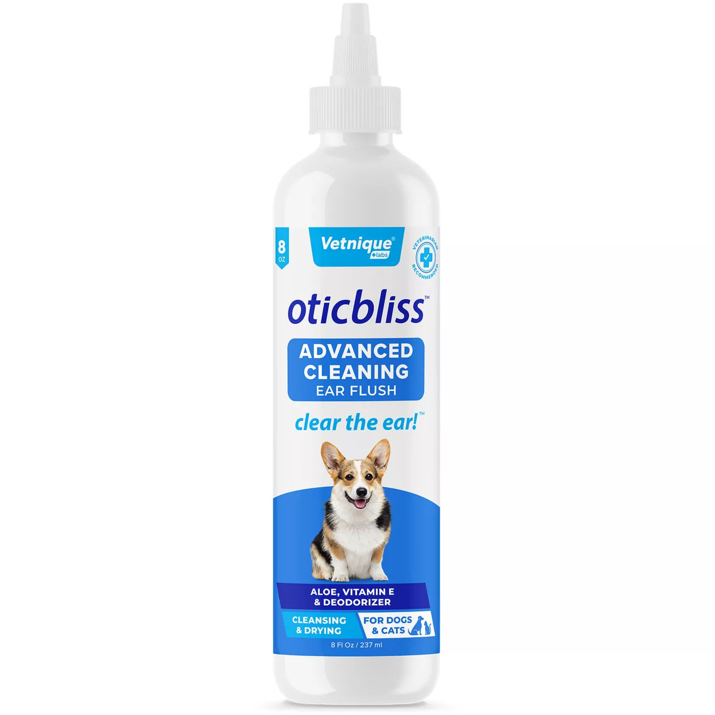 Dog ear infection treatment petsmart best sale