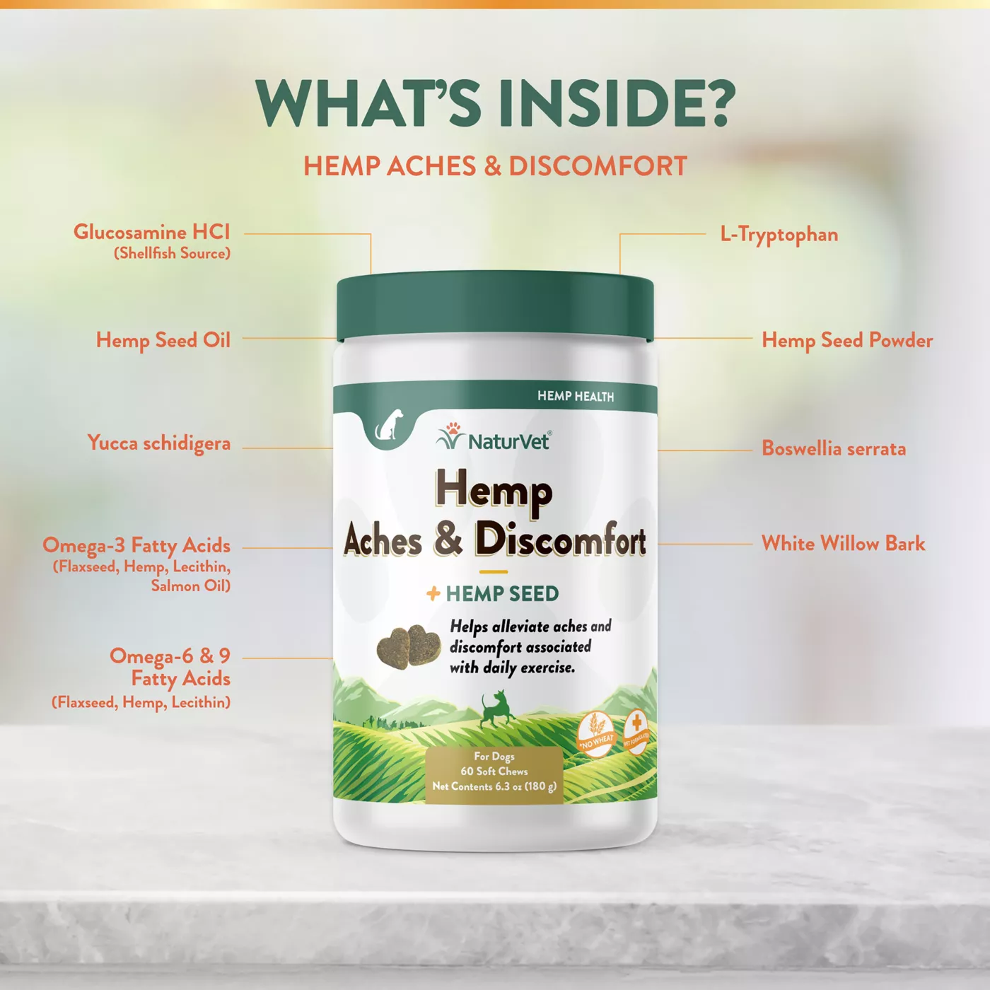 Hemp powder for dogs best sale