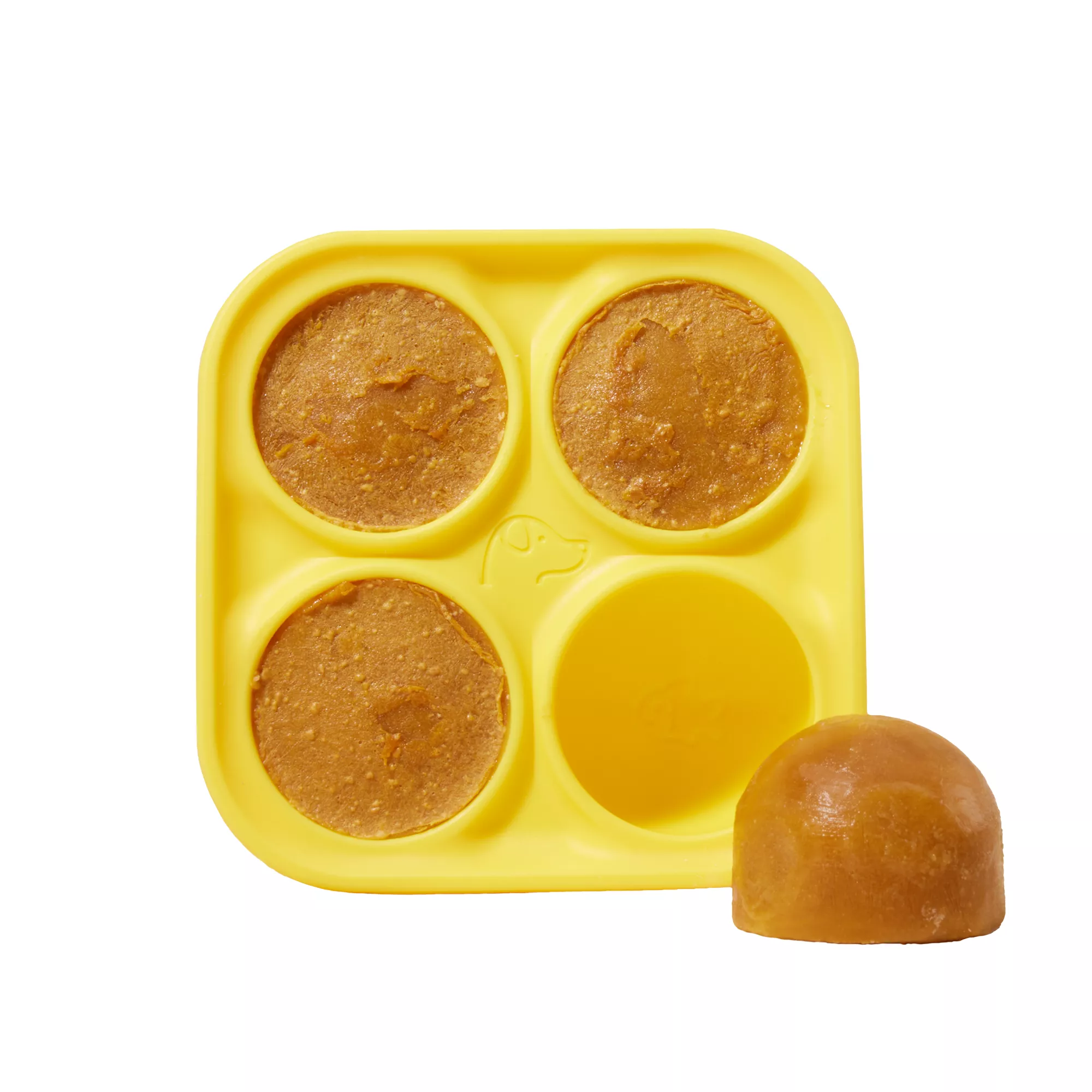 WOOF Pupsicle Treat Tray