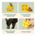 WOOF Pupsicle Treat Tray, Yellow image thumbnail 2