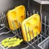 WOOF Pupsicle Treat Tray, Yellow image thumbnail 4