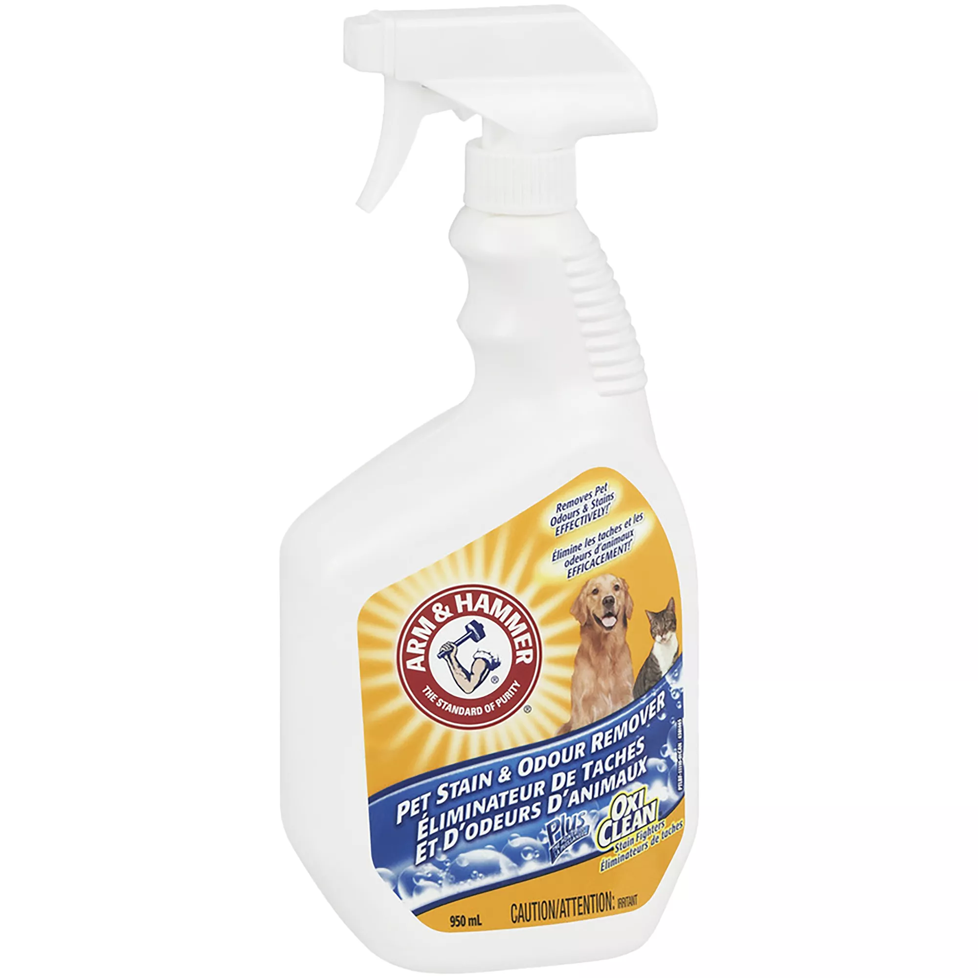 Arm & Hammer Pet Stain & Odour Remover