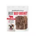 JustFoodForDogs Just Beef Brisket Single Ingredient Beef Brisket All Life Stages Dog Treats image thumbnail 1