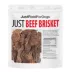 JustFoodForDogs Just Beef Brisket Single Ingredient Beef Brisket All Life Stages Dog Treats image thumbnail 2