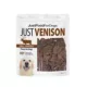 Product JustFoodForDogs Just Venison Single Ingredient All Life Stages Dog Treats
