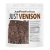 JustFoodForDogs Just Venison Single Ingredient All Life Stages Dog Treats image thumbnail 2