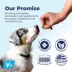 Vetnique Dermabliss Dog Seasonal Allergy & Immune Soft Chews, Skin Health, Salmon Flavor, 30 Count image thumbnail 7