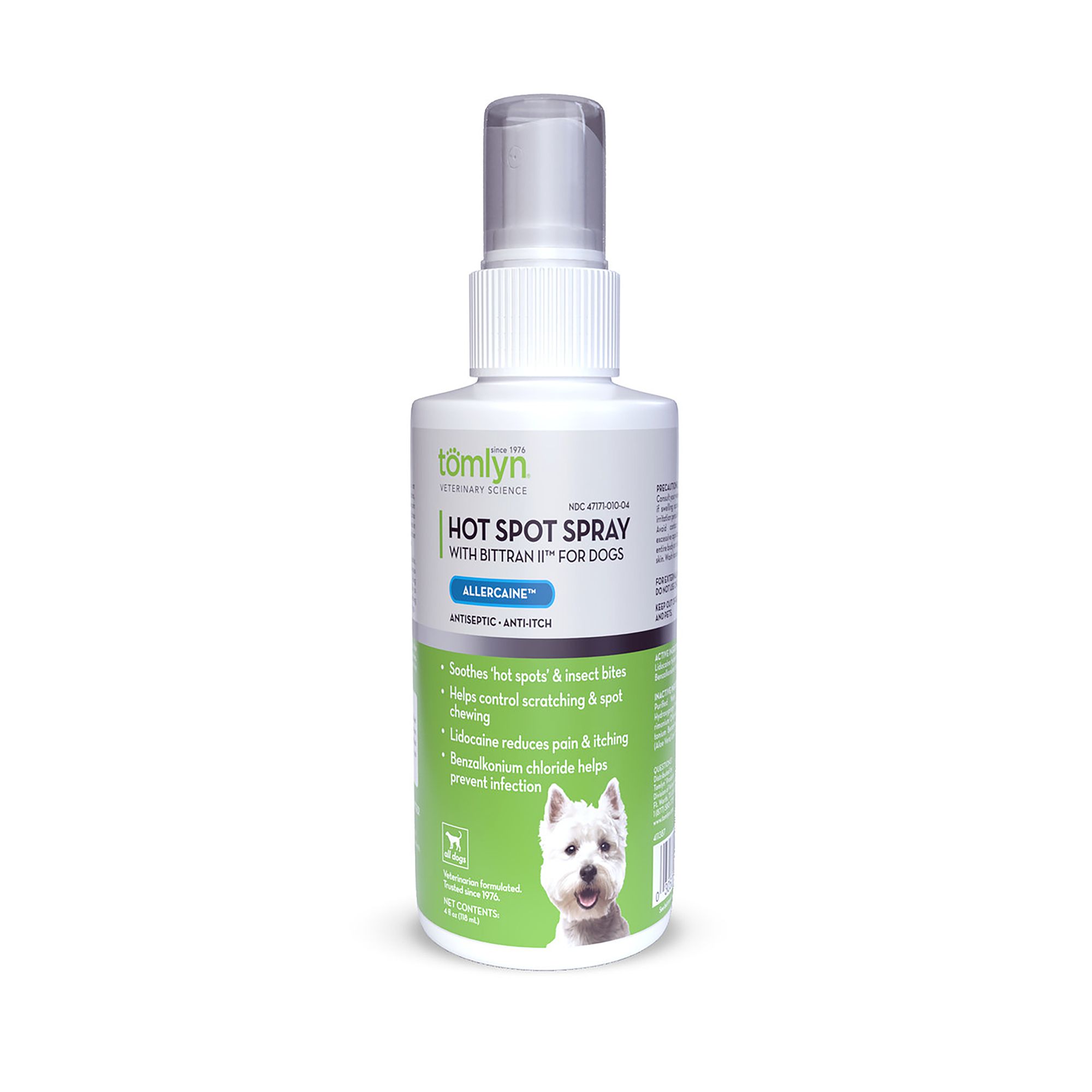 Antiseptic spray for dogs walmart best sale