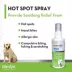 Tomlyn Allercaine Hot Spot Spray for Dogs image thumbnail 2