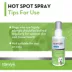 Tomlyn Allercaine Hot Spot Spray for Dogs image thumbnail 4