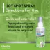 Tomlyn Allercaine Hot Spot Spray for Dogs image thumbnail 5