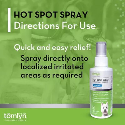 Tomlyn Allercaine Spray for Dogs Tomlyn Allercaine Spray for Dogs