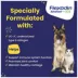 Vetoquinol Flexadin Advanced with UCII Collagen Soft Chews Joint Supplement for Dogs & Cats 60 CT image thumbnail 4