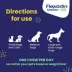 Vetoquinol Flexadin Advanced with UCII Collagen Soft Chews Joint Supplement for Dogs & Cats 30 CT image thumbnail 6