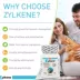 Vetoquinol Zylkene 225-mg Capsules Calming Supplement for Large Dogs & Cats 30 CT image thumbnail 3